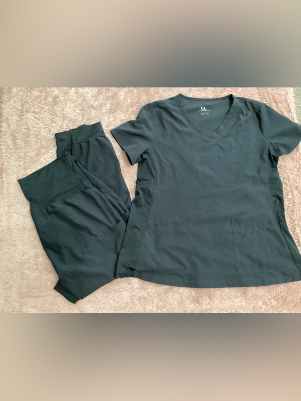 GT Performance Scrub Set